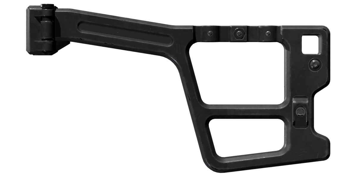 MRGS Skeletonized Stock